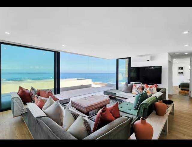 6 BEDROOM HOUSE TO LET IN CAMPS BAY